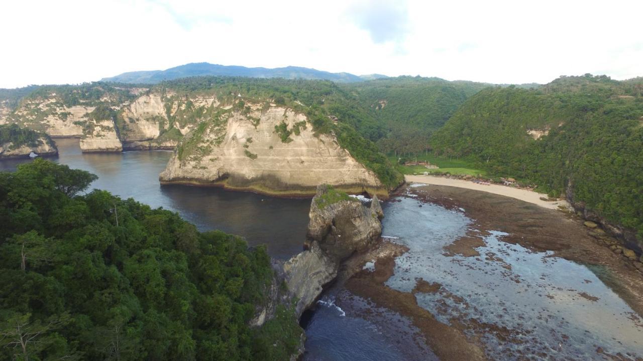 Timbis Homestay Bali Нуса Дуа Екстериор снимка