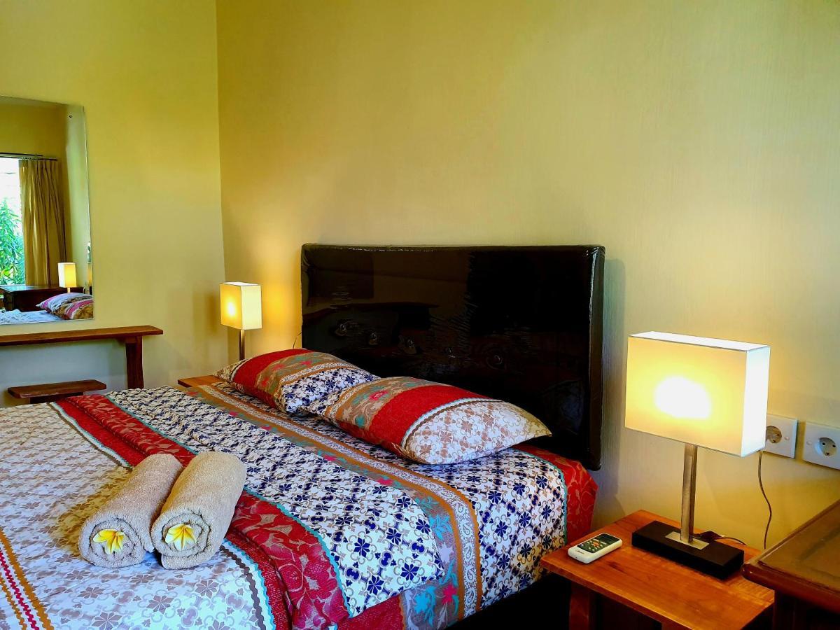Timbis Homestay Bali Нуса Дуа Екстериор снимка
