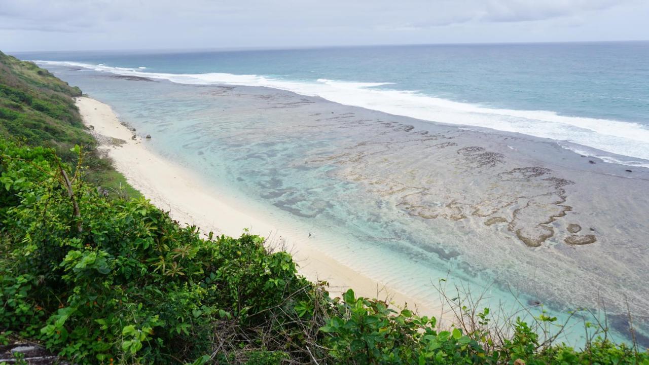 Timbis Homestay Bali Нуса Дуа Екстериор снимка