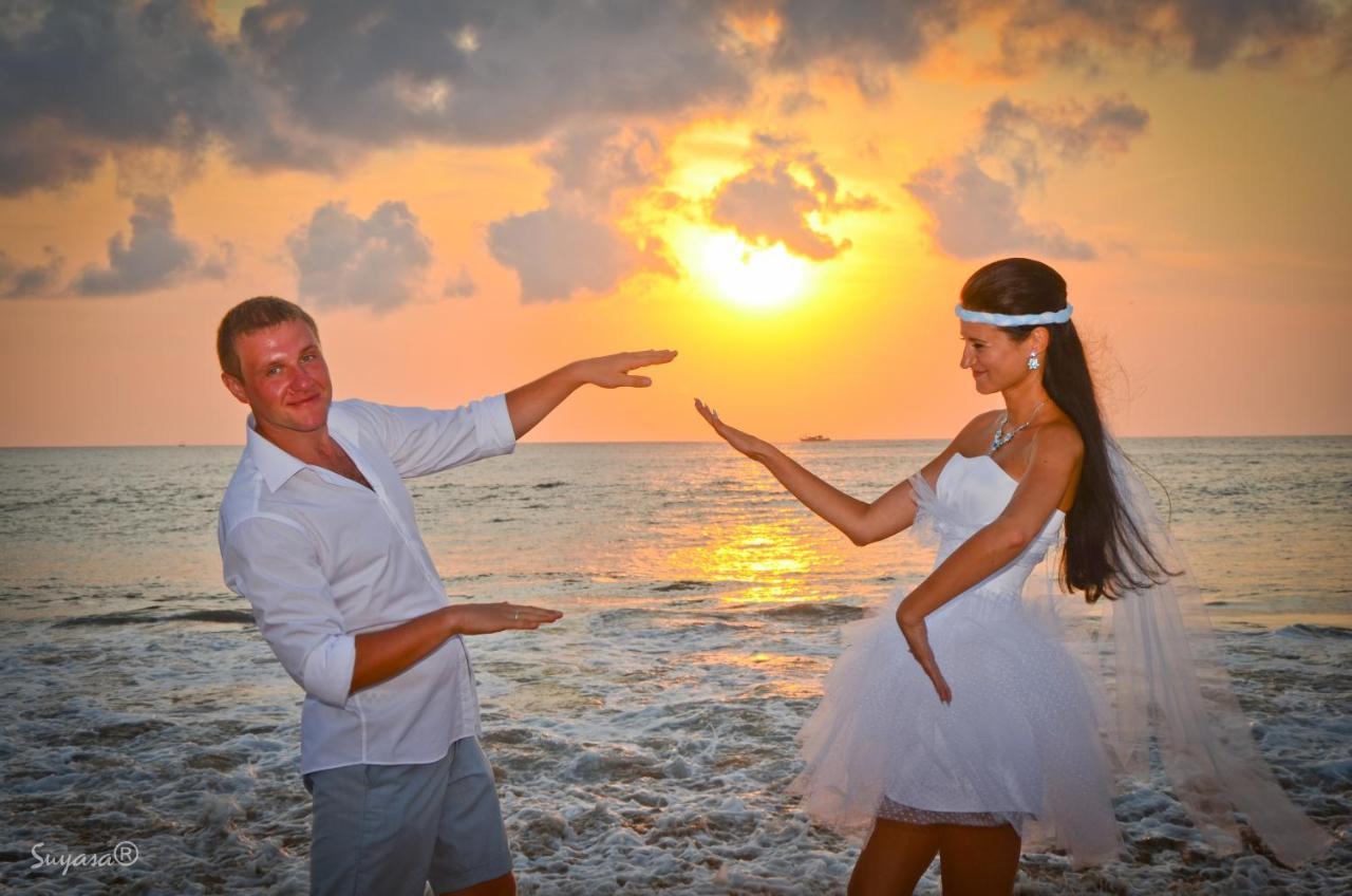 Timbis Homestay Bali Нуса Дуа Екстериор снимка