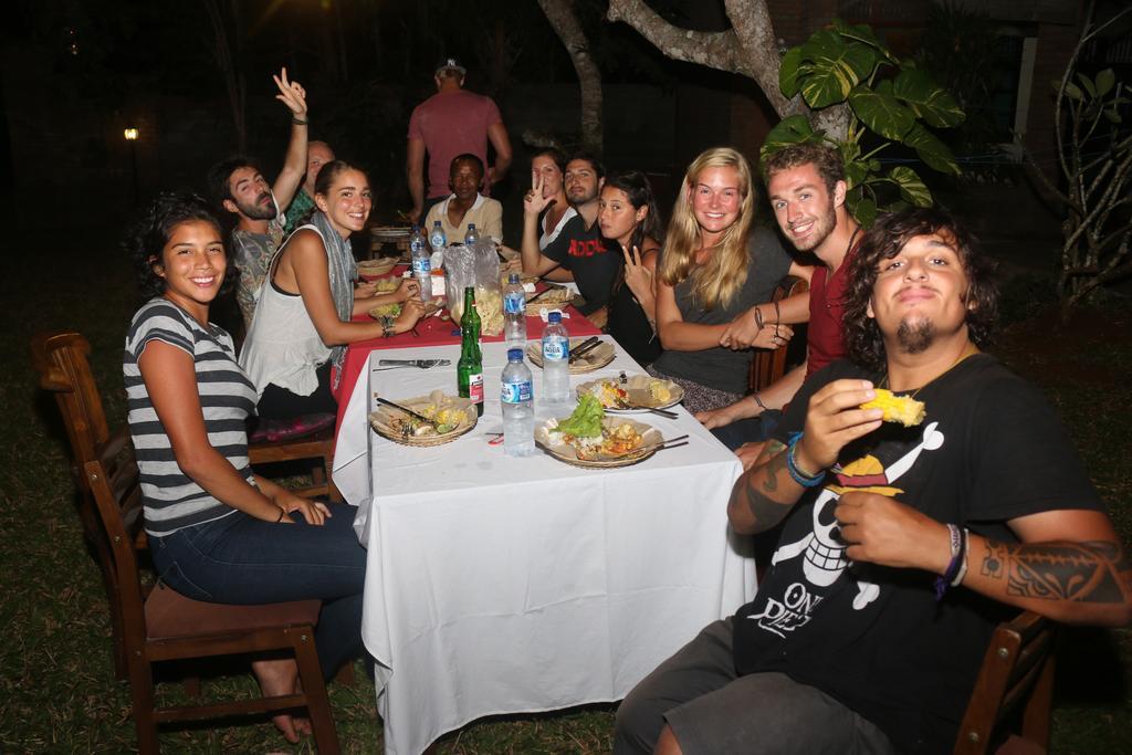 Timbis Homestay Bali Нуса Дуа Екстериор снимка