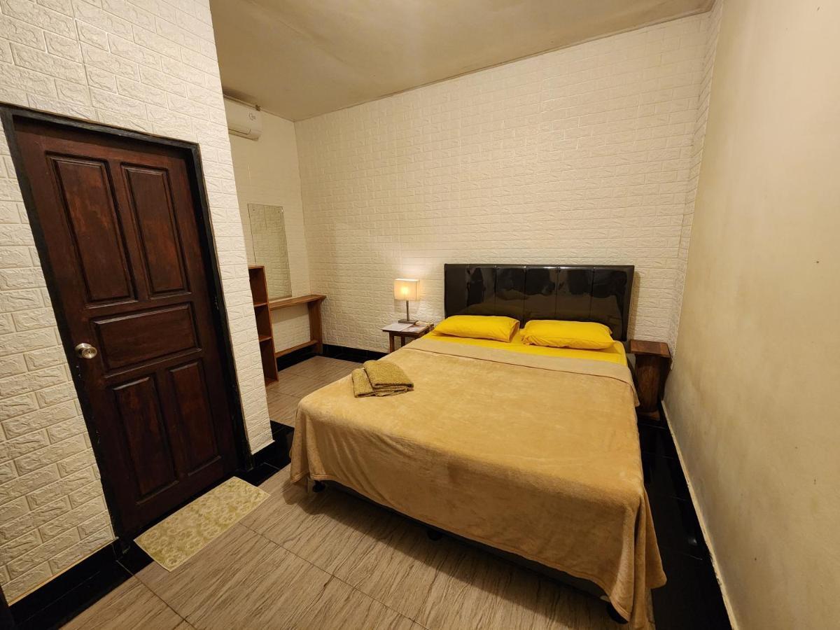 Timbis Homestay Bali Нуса Дуа Екстериор снимка