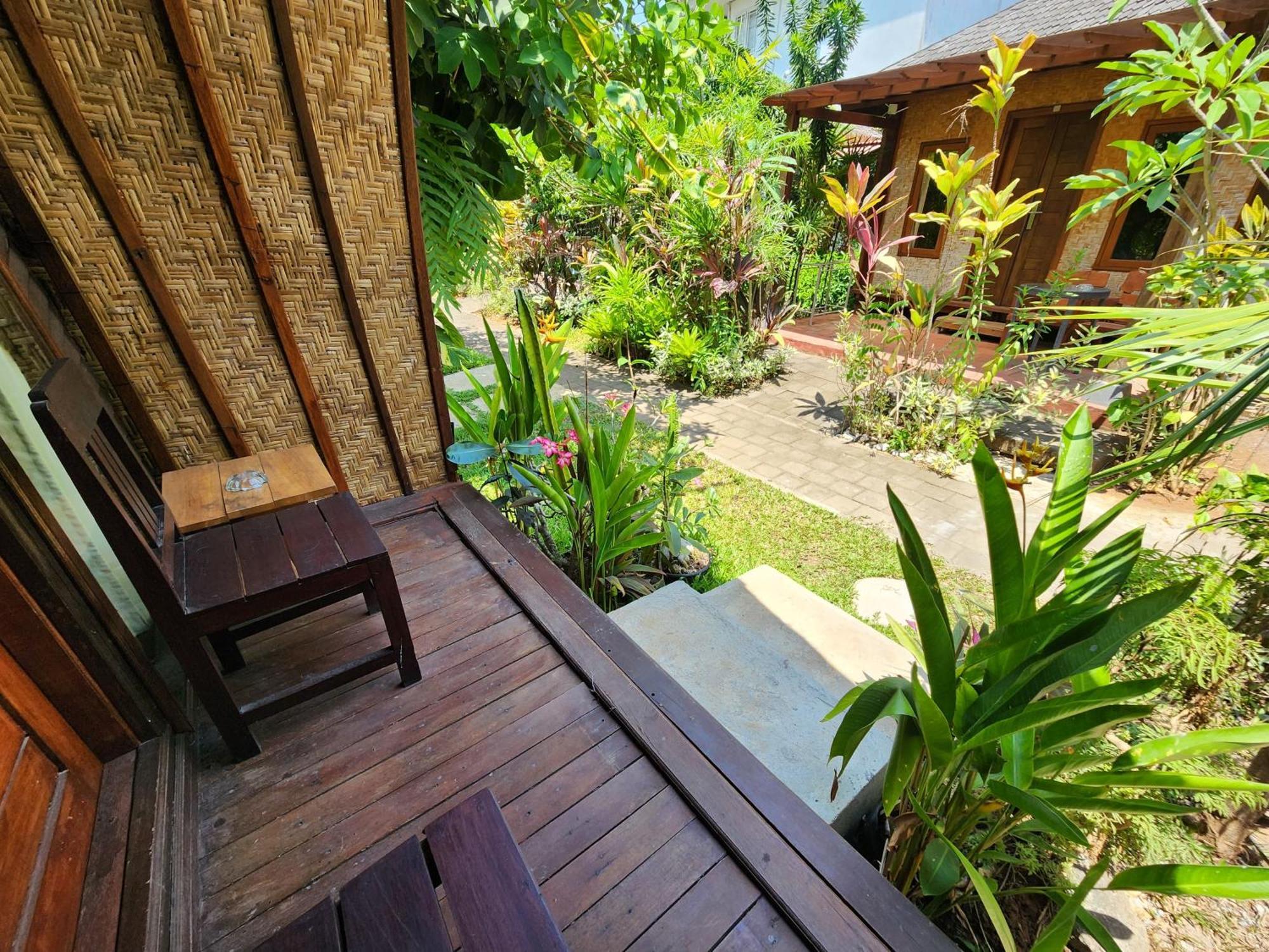Timbis Homestay Bali Нуса Дуа Екстериор снимка