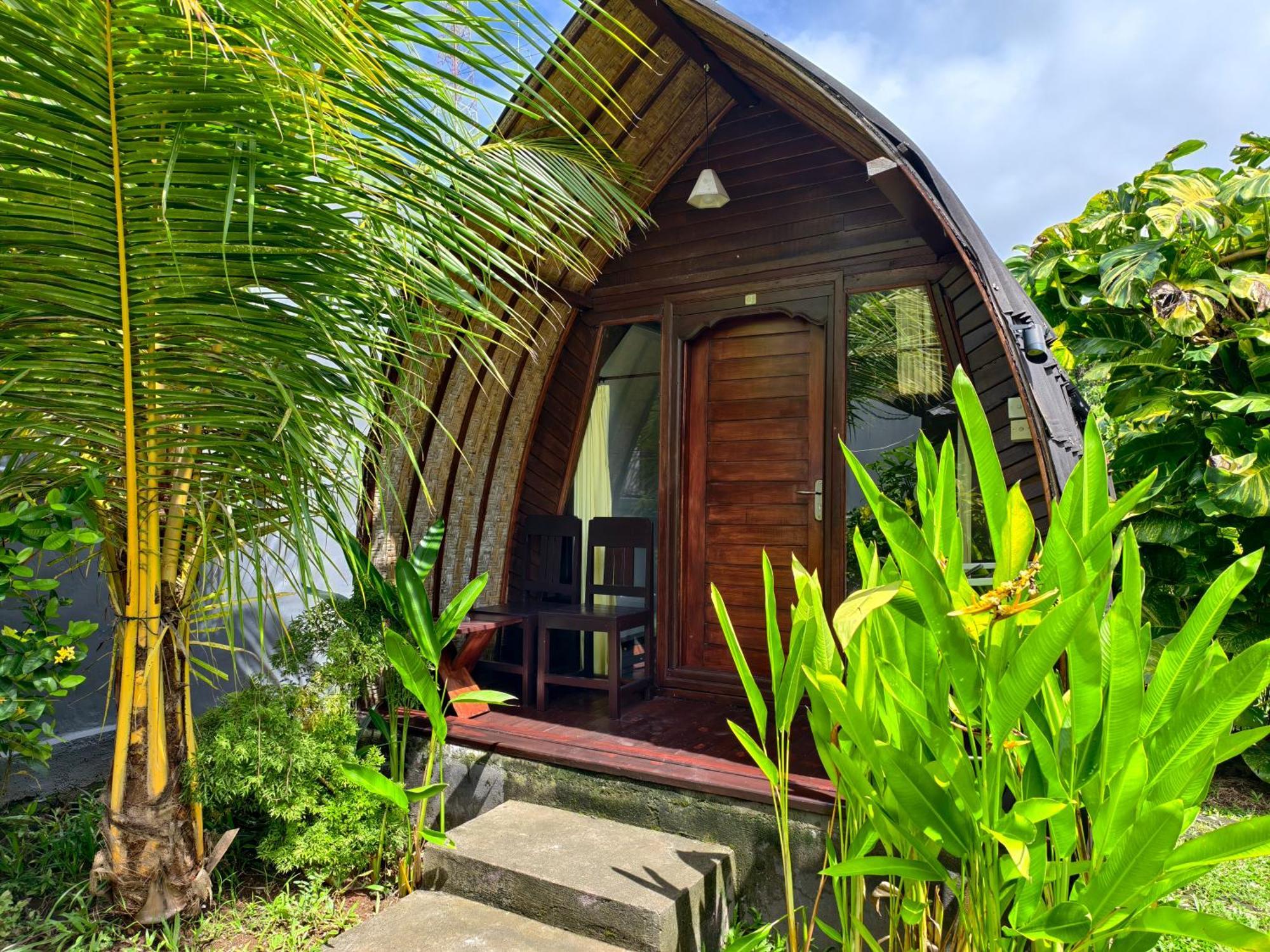 Timbis Homestay Bali Нуса Дуа Екстериор снимка