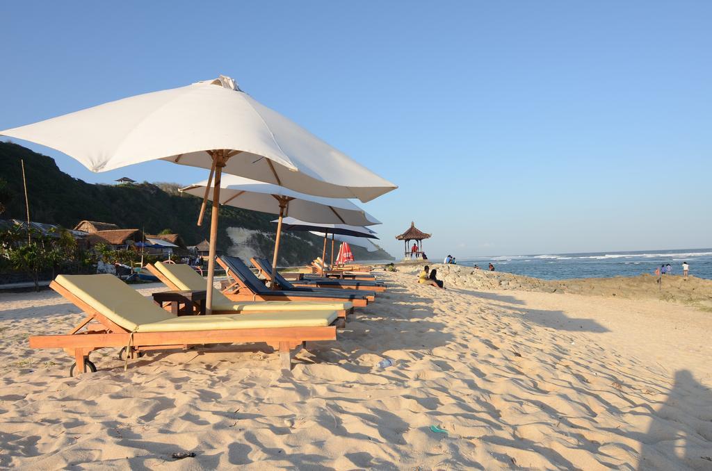 Timbis Homestay Bali Нуса Дуа Стая снимка