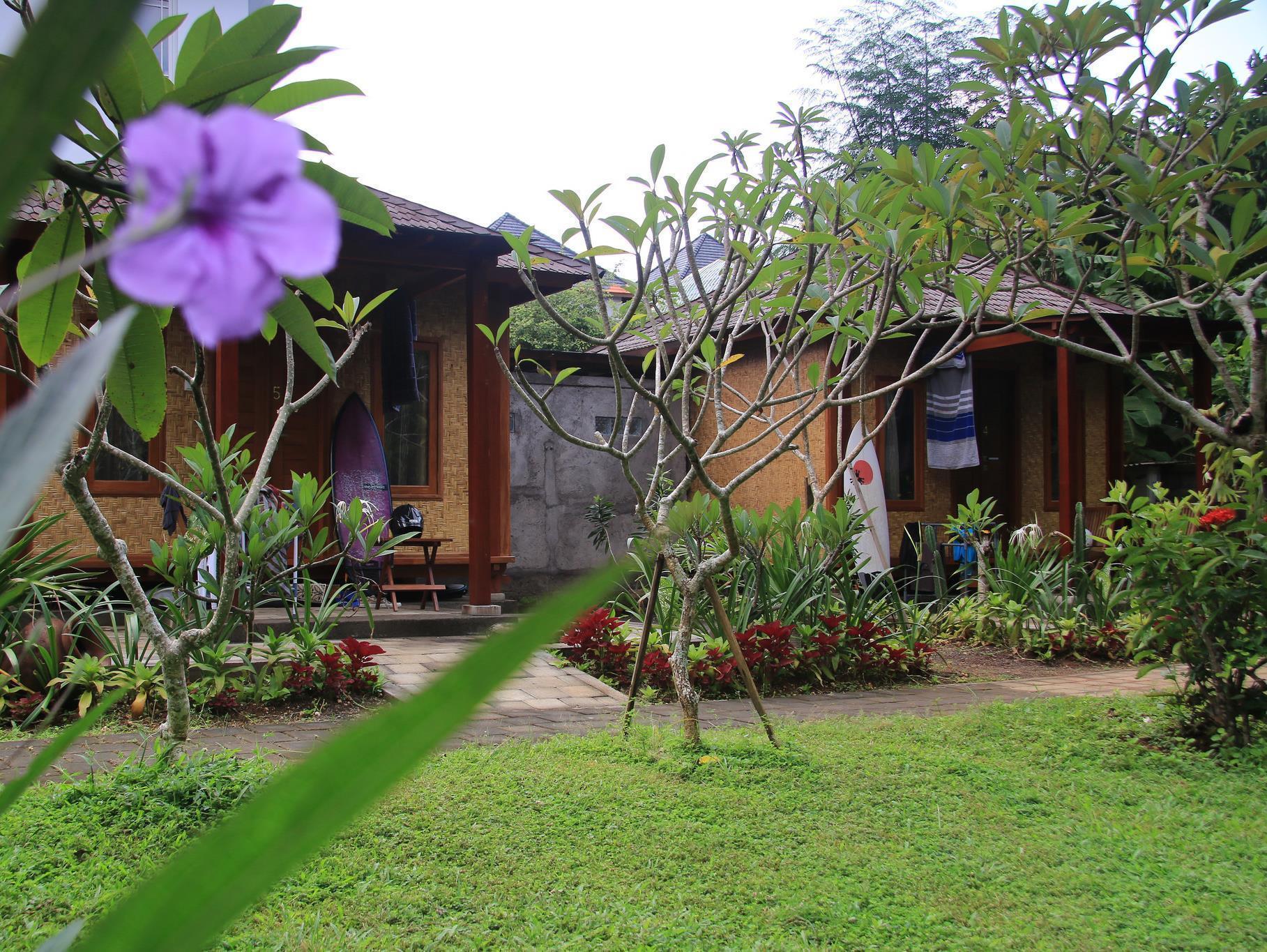 Timbis Homestay Bali Нуса Дуа Екстериор снимка