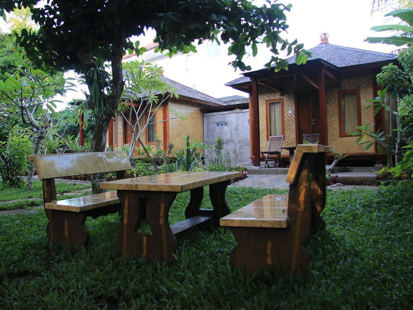 Timbis Homestay Bali Нуса Дуа Екстериор снимка
