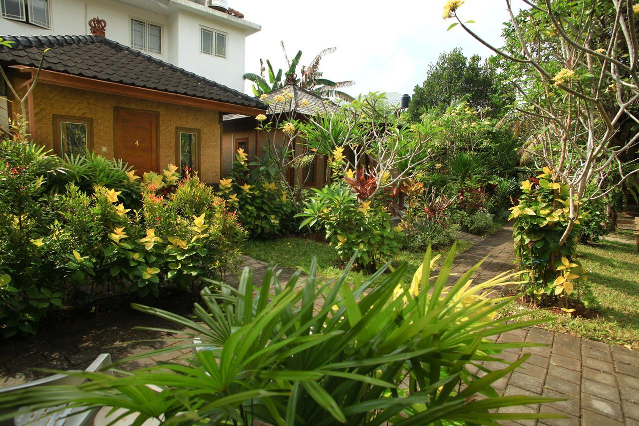 Timbis Homestay Bali Нуса Дуа Екстериор снимка
