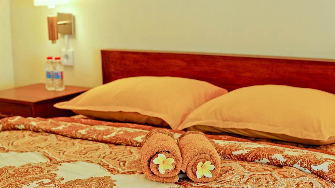 Timbis Homestay Bali Нуса Дуа Екстериор снимка