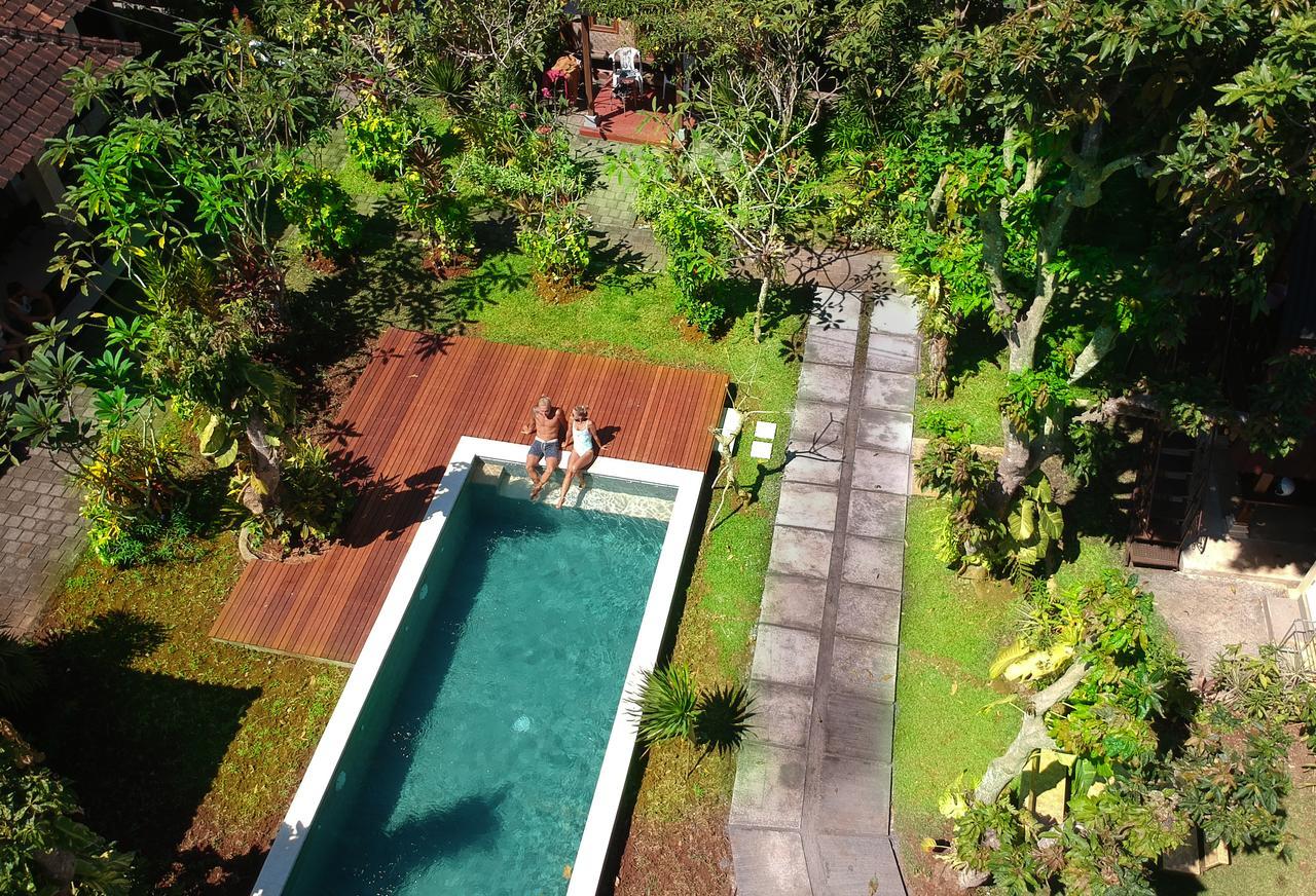 Timbis Homestay Bali Нуса Дуа Екстериор снимка