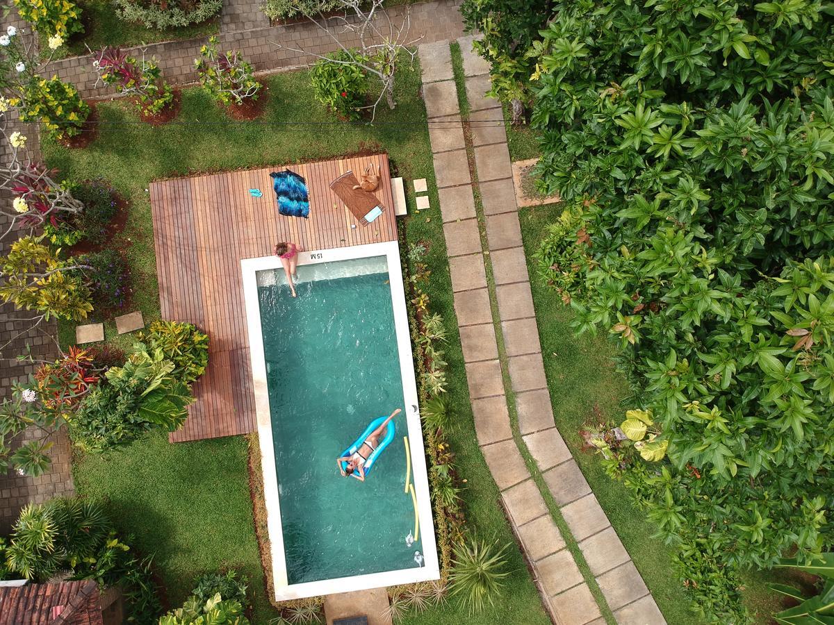 Timbis Homestay Bali Нуса Дуа Екстериор снимка