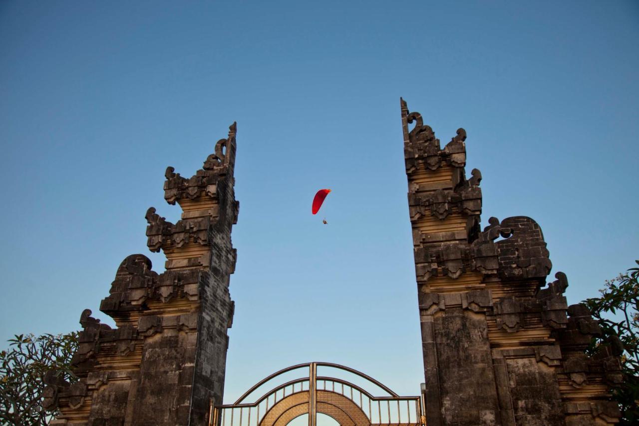 Timbis Homestay Bali Нуса Дуа Екстериор снимка