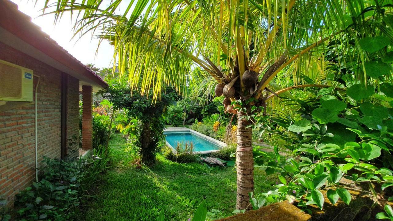 Timbis Homestay Bali Нуса Дуа Екстериор снимка